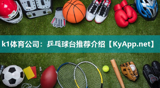 k1体育公司:乒乓球台推荐介绍