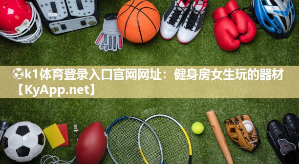健身房女生玩的器材