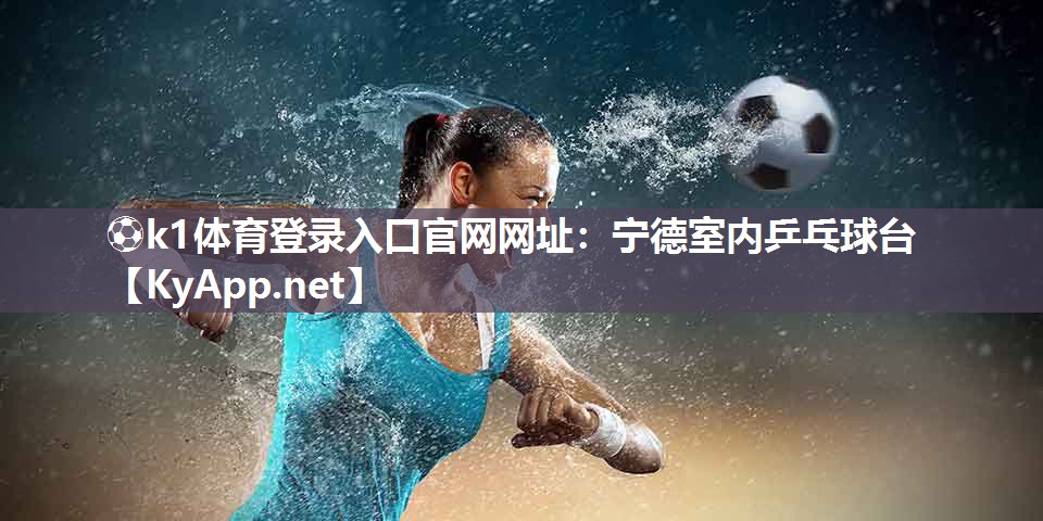 宁德室内乒乓球台