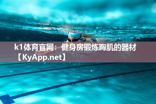 健身房锻炼胸肌的器材